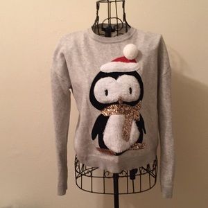 CUTE holiday sweater S